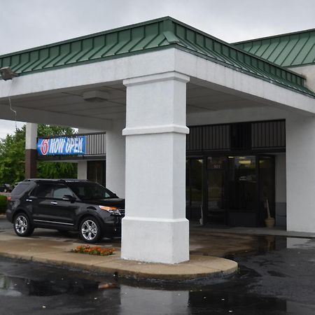 Motel 6-Covington, Tn Eksteriør bilde