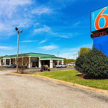 Motel 6-Covington, Tn Eksteriør bilde