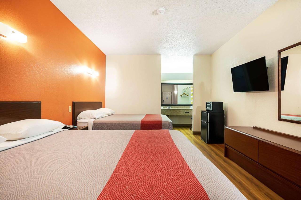 Motel 6-Covington, Tn Eksteriør bilde