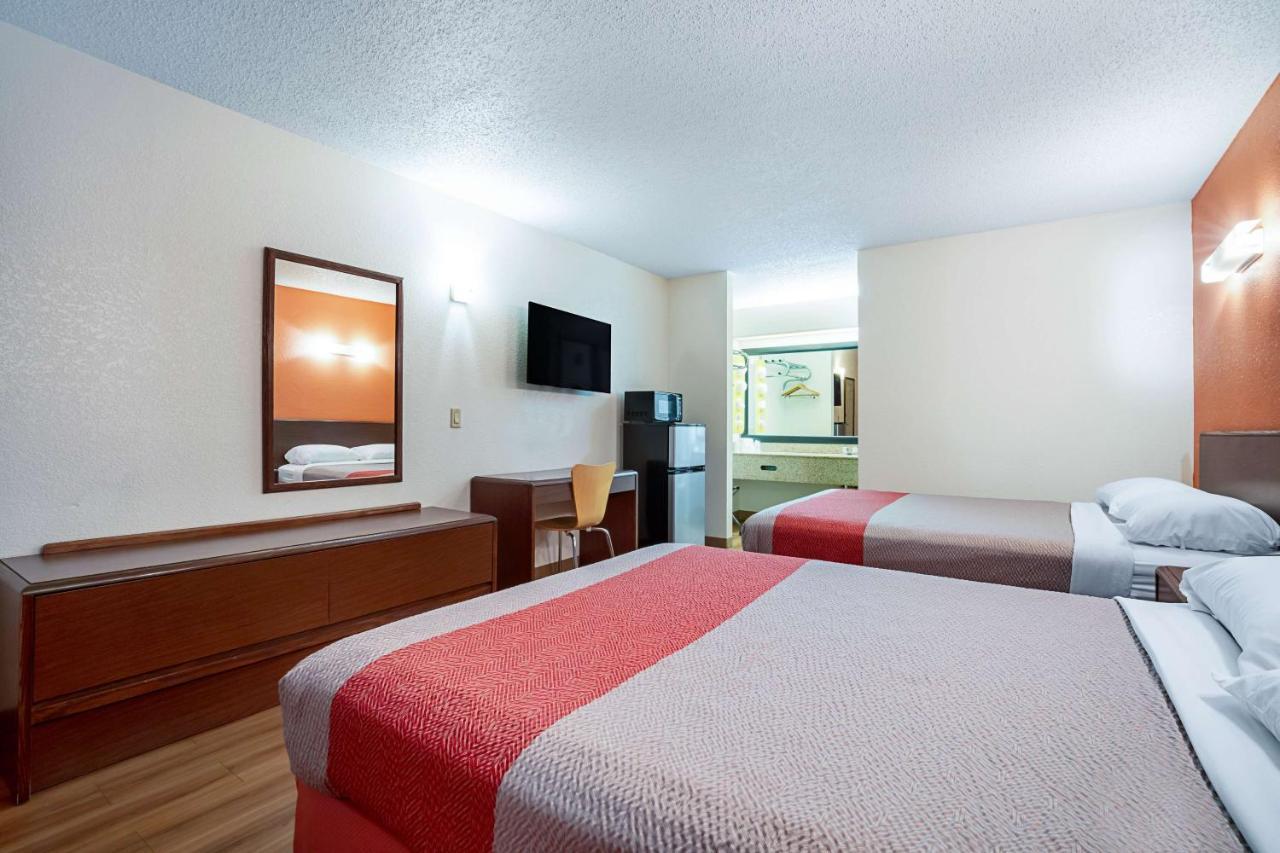 Motel 6-Covington, Tn Eksteriør bilde