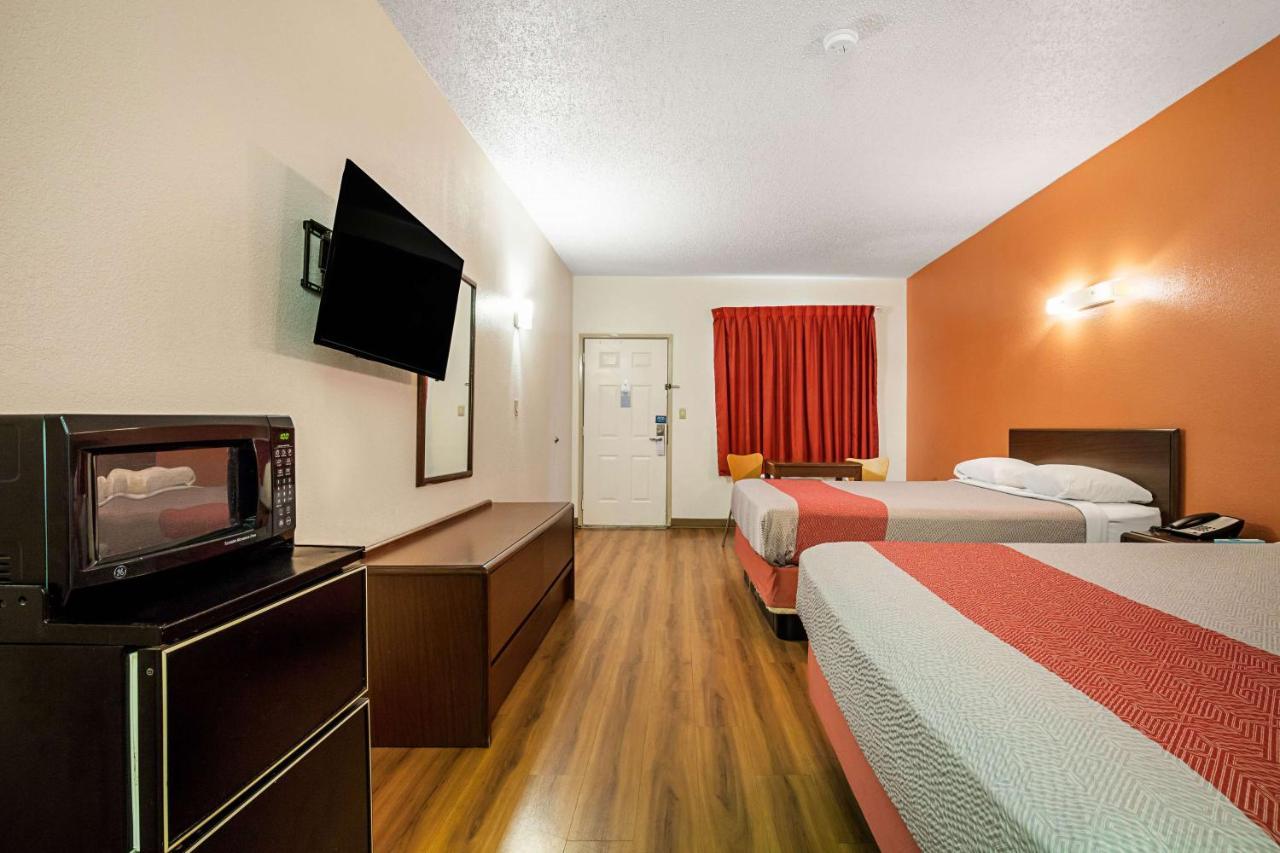 Motel 6-Covington, Tn Eksteriør bilde