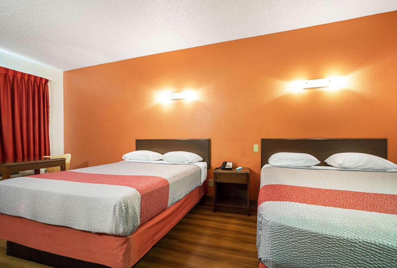 Motel 6-Covington, Tn Eksteriør bilde
