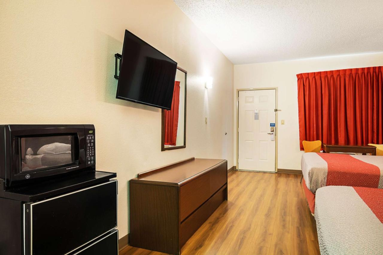 Motel 6-Covington, Tn Eksteriør bilde