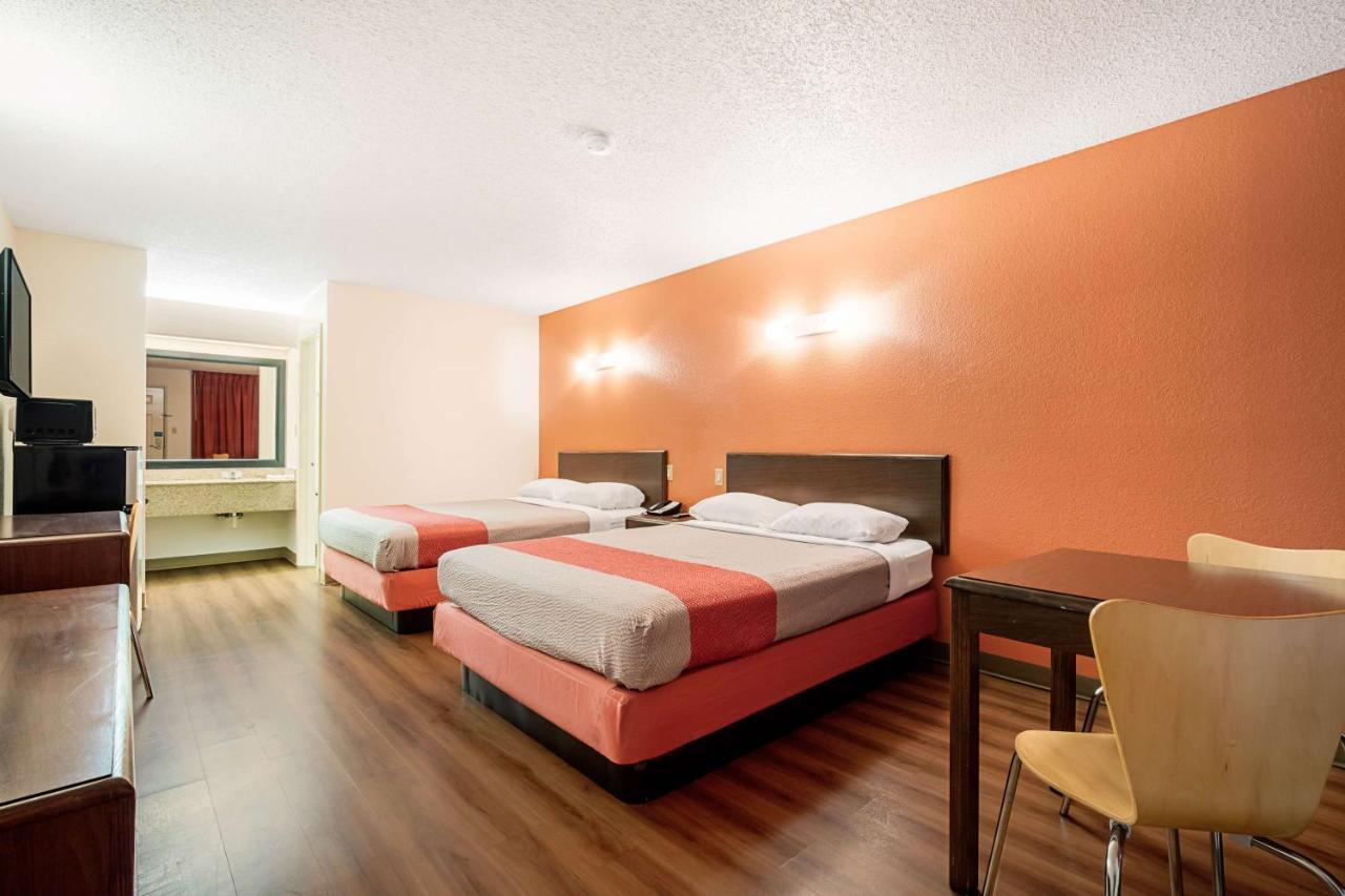 Motel 6-Covington, Tn Eksteriør bilde