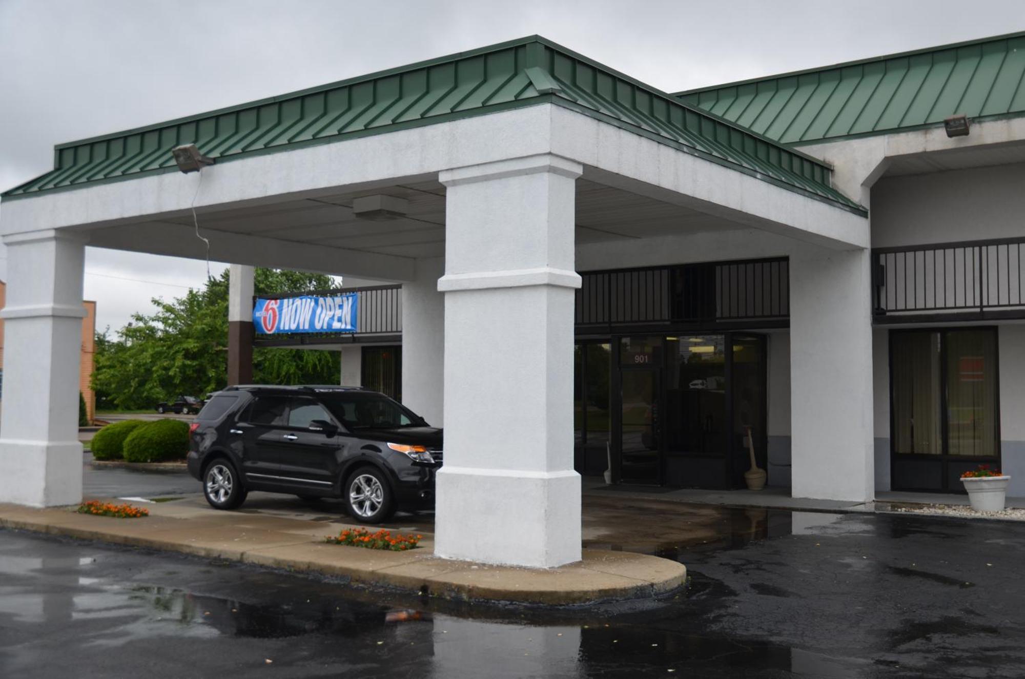 Motel 6-Covington, Tn Eksteriør bilde