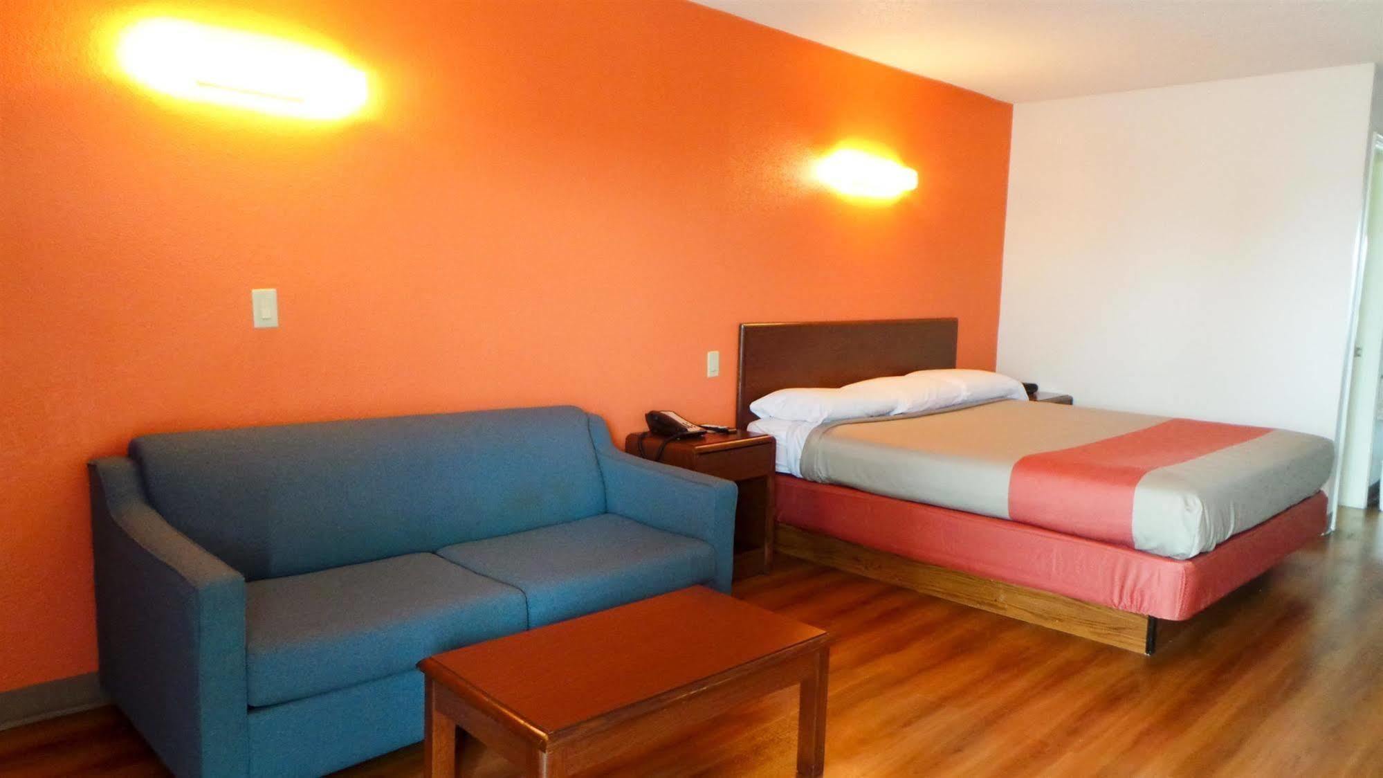Motel 6-Covington, Tn Eksteriør bilde
