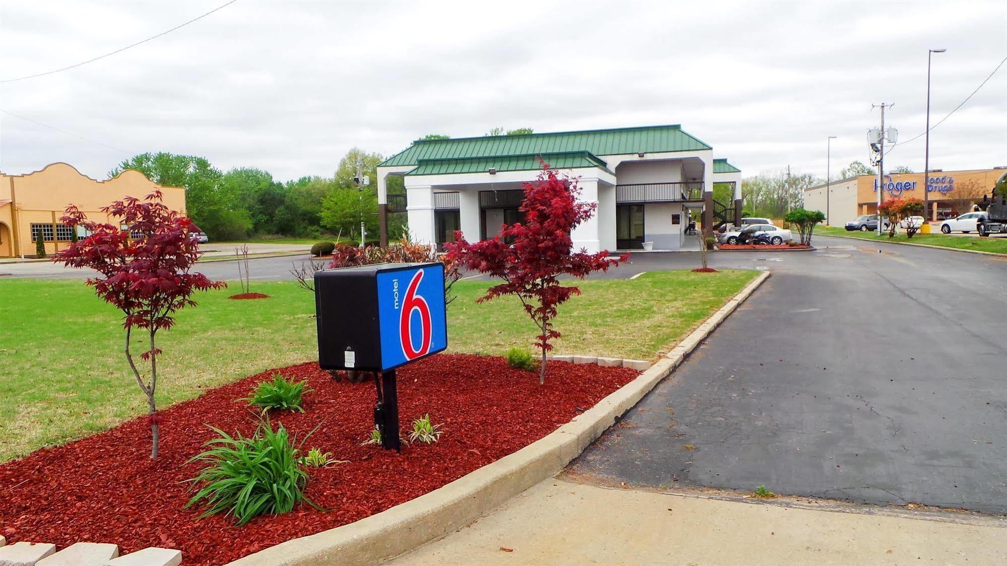 Motel 6-Covington, Tn Eksteriør bilde