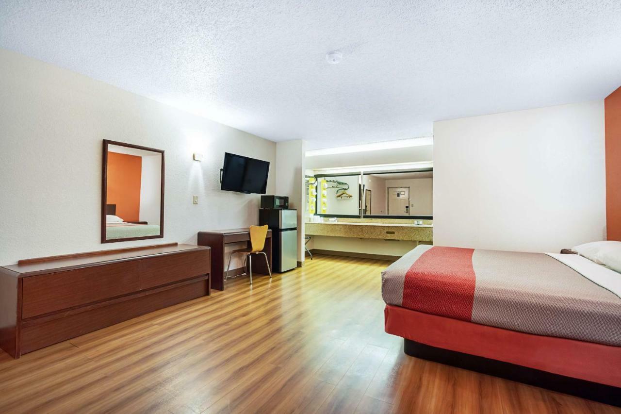 Motel 6-Covington, Tn Eksteriør bilde