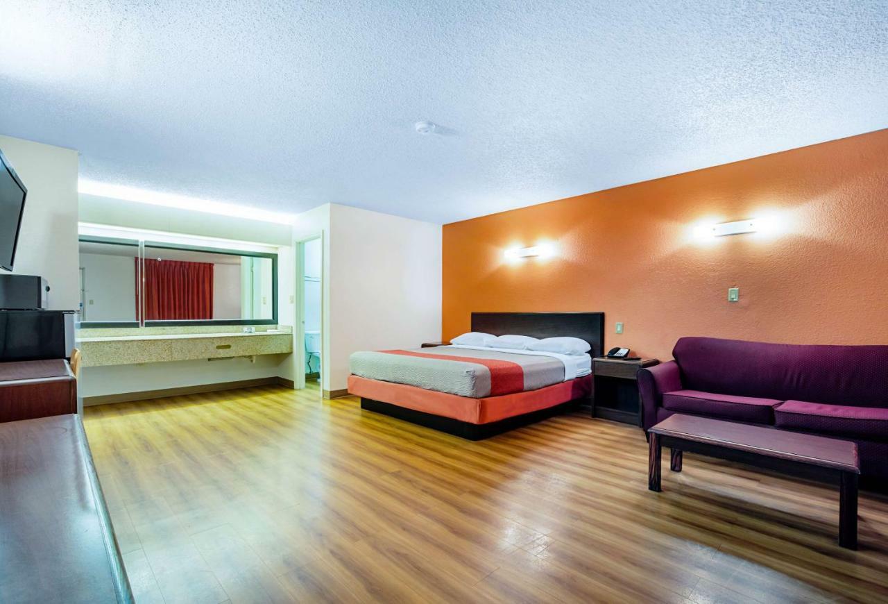 Motel 6-Covington, Tn Eksteriør bilde