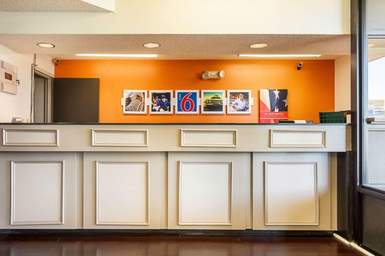 Motel 6-Covington, Tn Eksteriør bilde