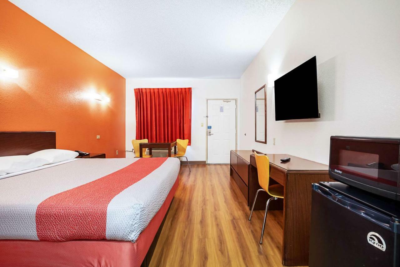 Motel 6-Covington, Tn Eksteriør bilde