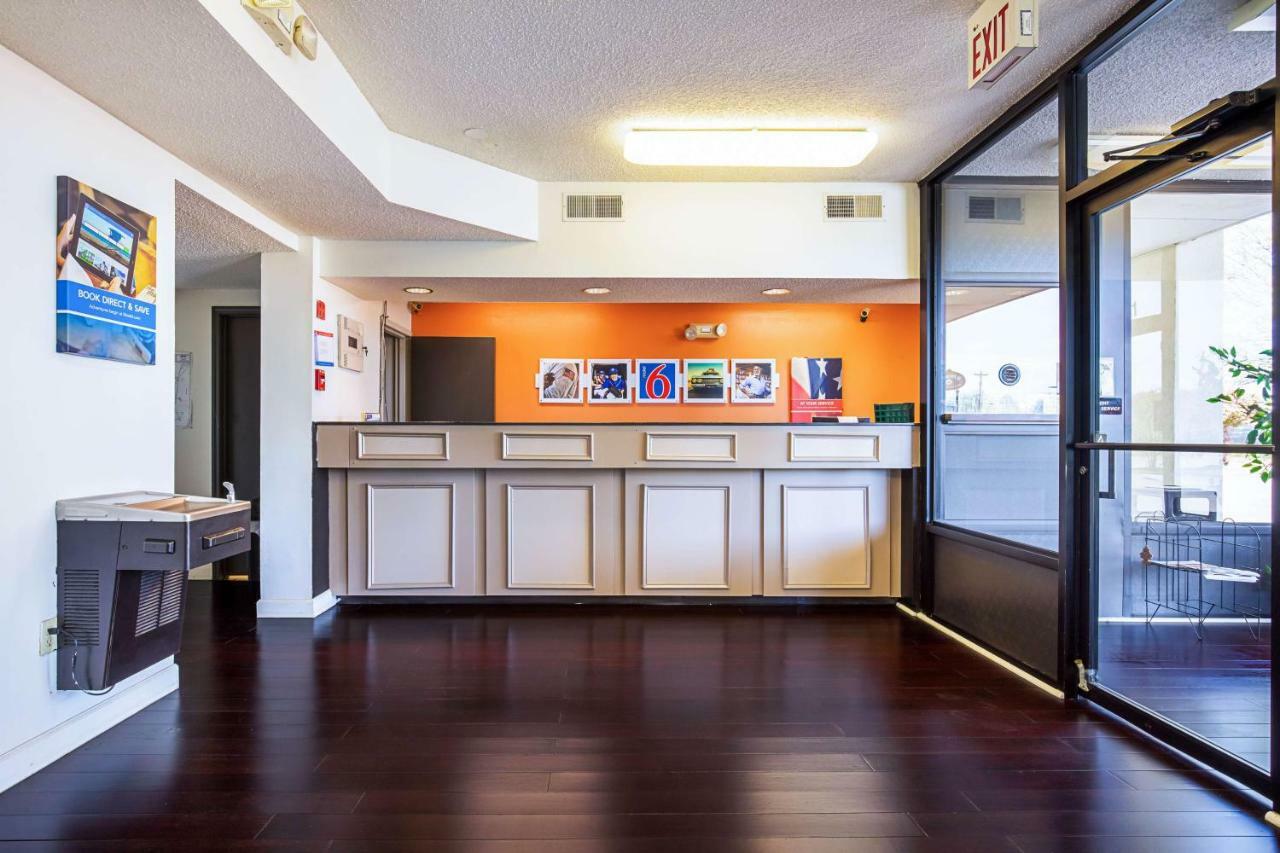 Motel 6-Covington, Tn Eksteriør bilde