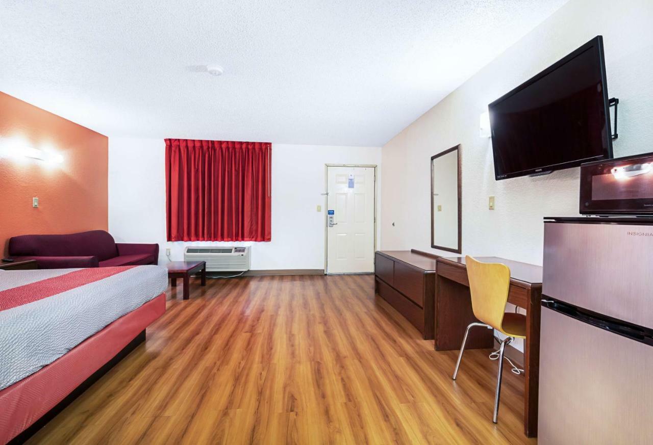 Motel 6-Covington, Tn Eksteriør bilde