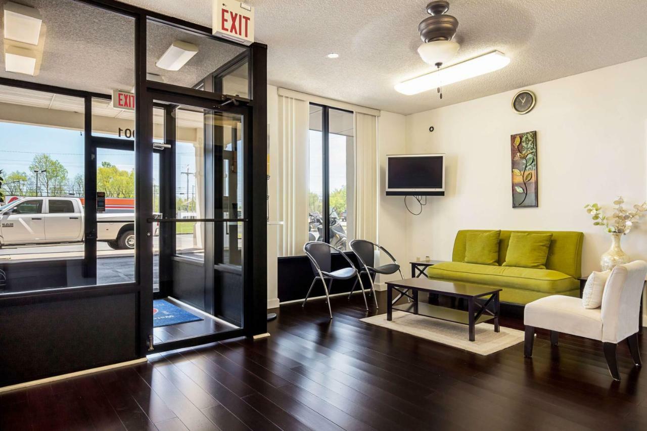 Motel 6-Covington, Tn Eksteriør bilde