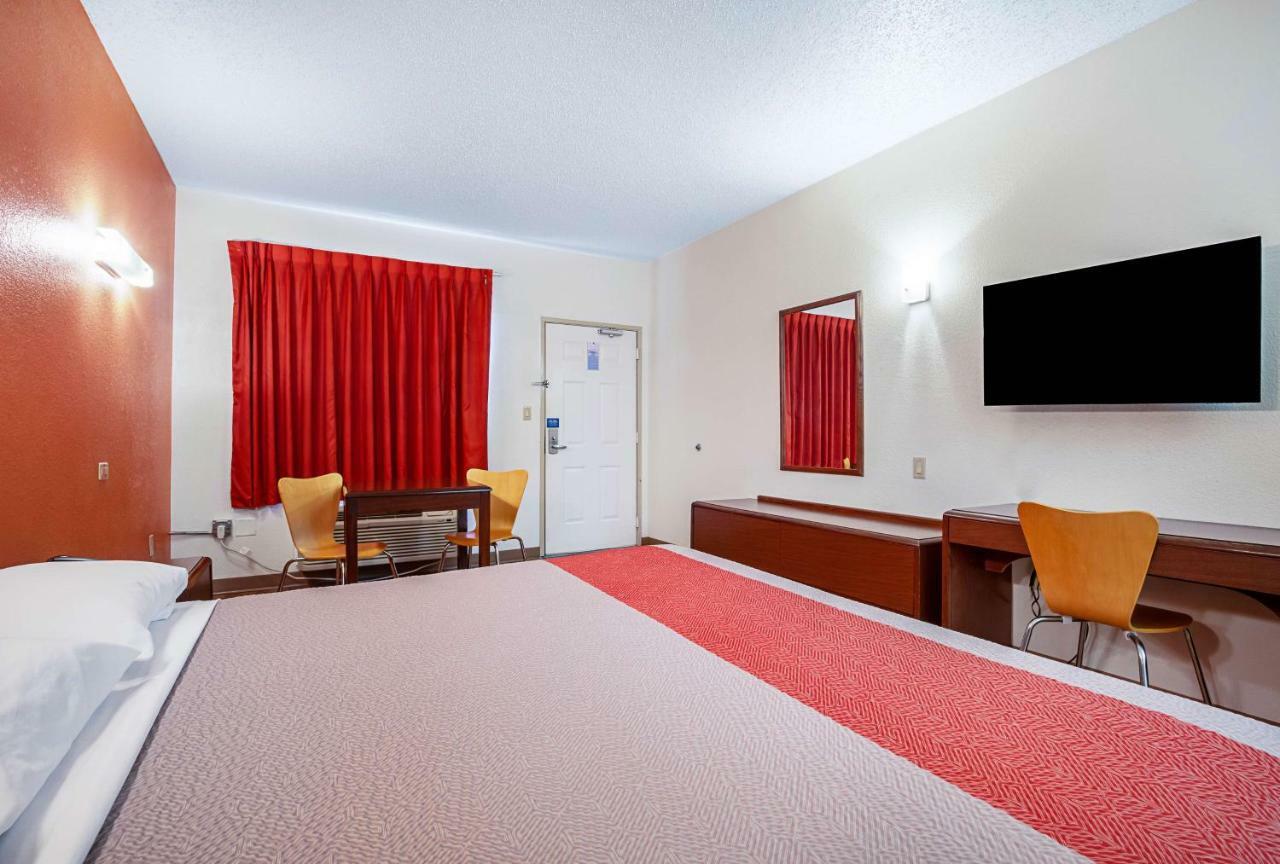Motel 6-Covington, Tn Eksteriør bilde