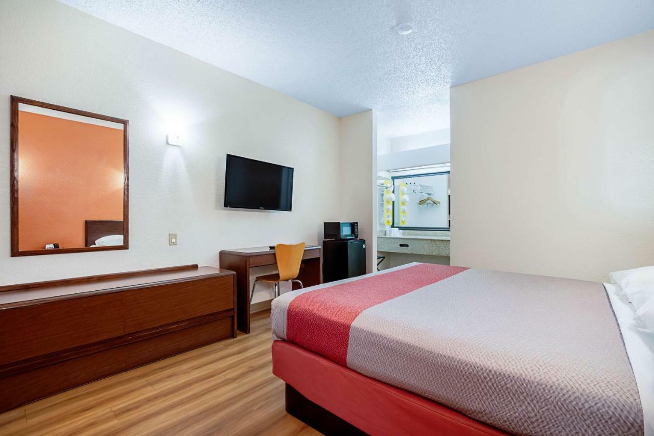 Motel 6-Covington, Tn Eksteriør bilde