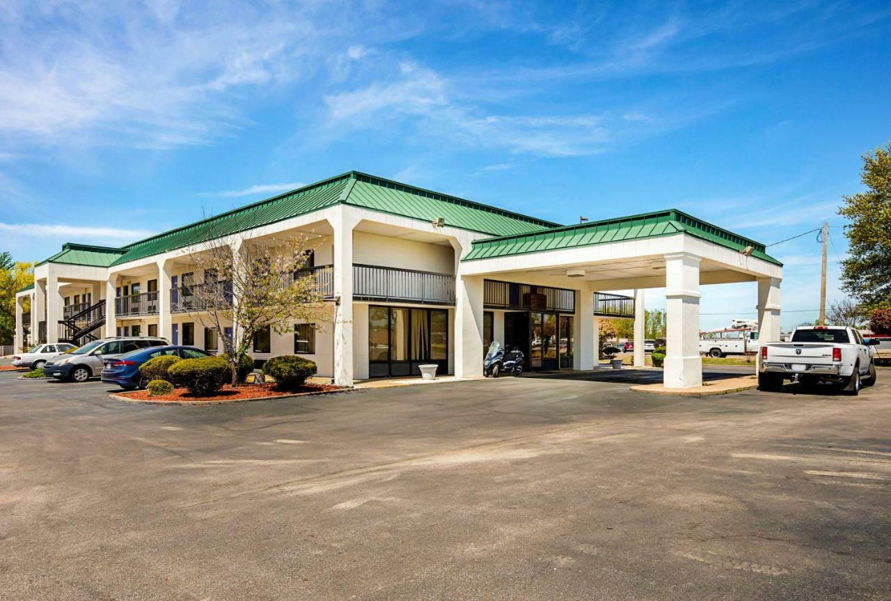 Motel 6-Covington, Tn Eksteriør bilde