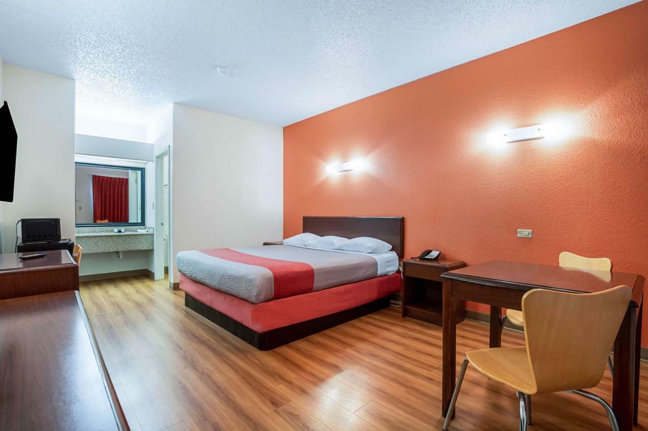 Motel 6-Covington, Tn Eksteriør bilde